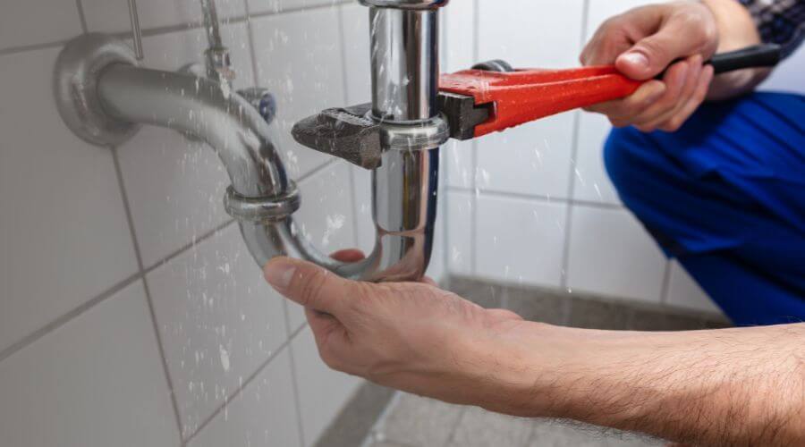 Professional Leak Detection services in Harrold, TX